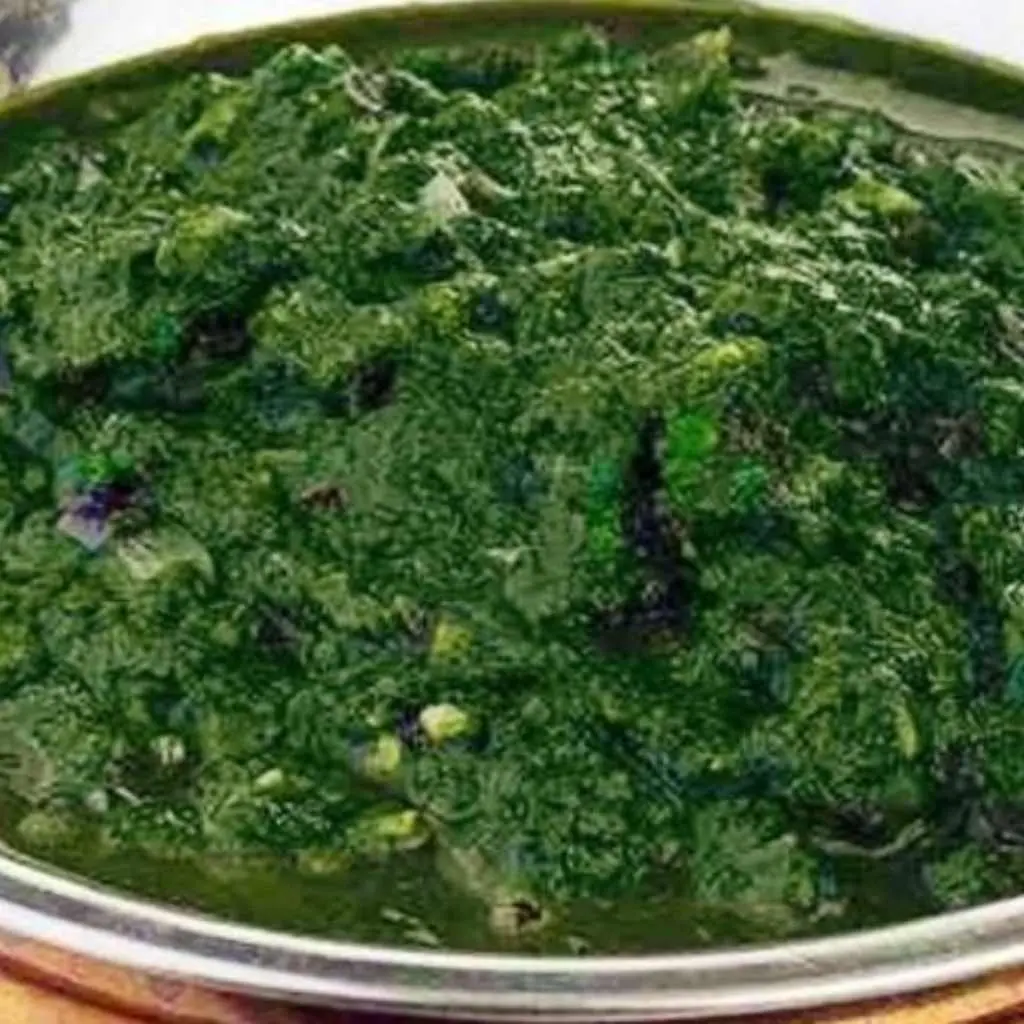 Sarsoo Ka Saag